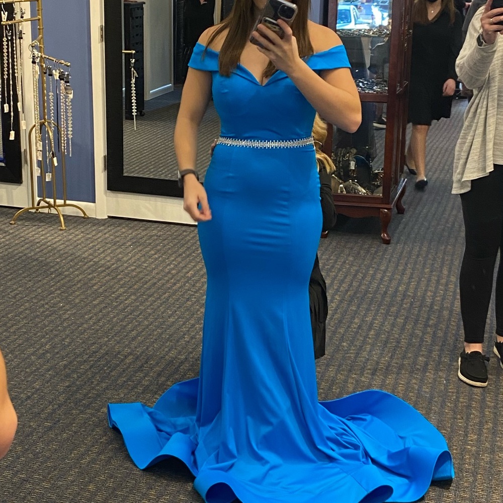 Prom/formal dress